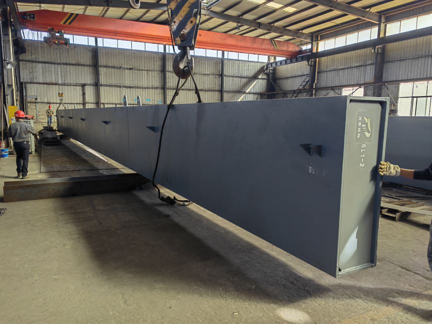 鋼結構連廊具有哪些特點？